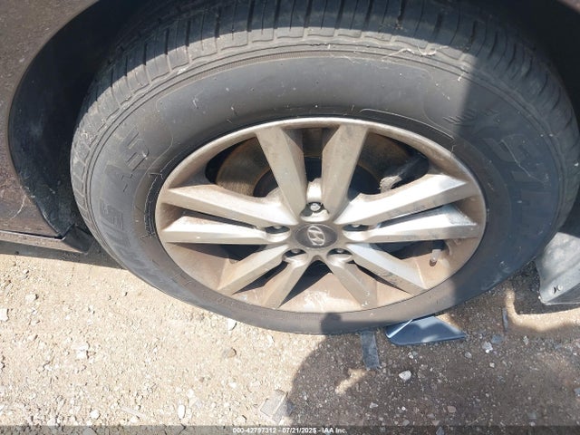 5NPE24AF0FH160255 Hyundai dohc gdi theta-ii