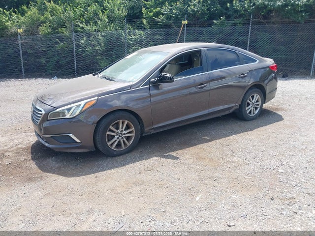 5NPE24AF0FH160255 Hyundai dohc gdi theta-ii