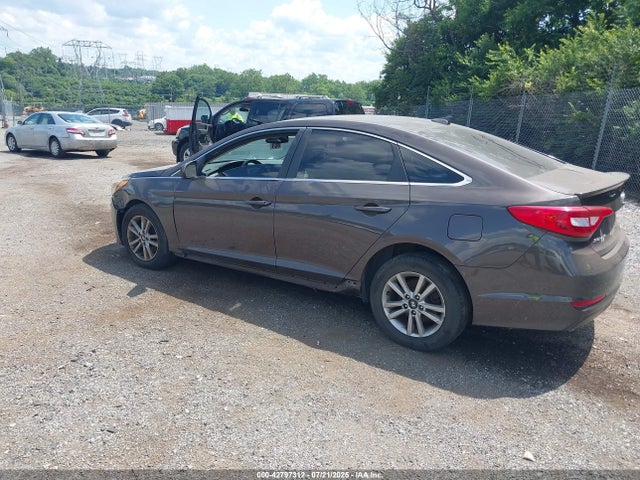 5NPE24AF0FH160255 Hyundai dohc gdi theta-ii