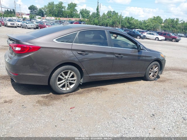 5NPE24AF0FH160255 Hyundai dohc gdi theta-ii