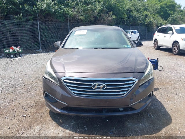 5NPE24AF0FH160255 Hyundai dohc gdi theta-ii
