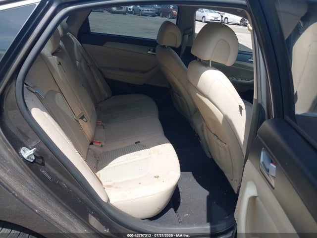 5NPE24AF0FH160255 Hyundai dohc gdi theta-ii