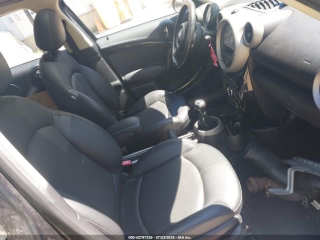2011 MINI COOPER S COUNTRYMAN WMWZC5C56BWM10608 Photo 4
