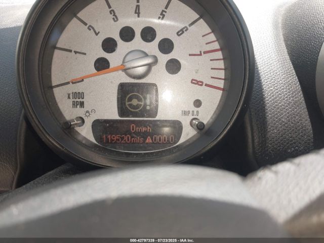 2011 MINI COOPER S COUNTRYMAN WMWZC5C56BWM10608 Photo 6