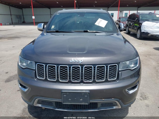 1C4RJFBG9JC298419 Jeep Grand Cherokee