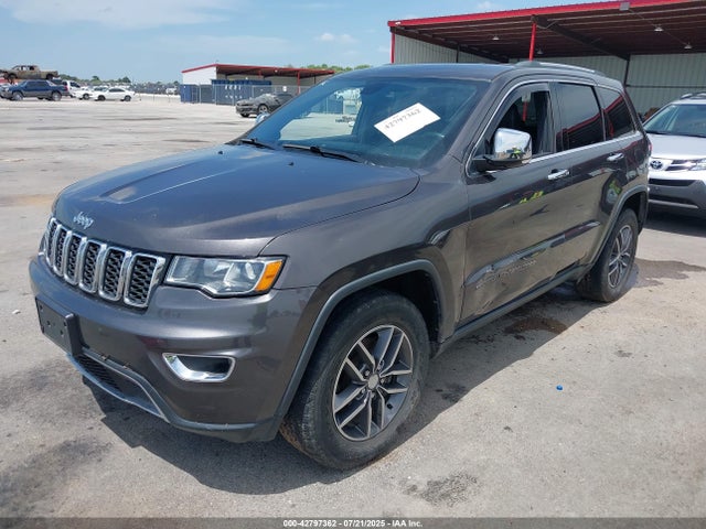 1C4RJFBG9JC298419 Jeep Grand Cherokee