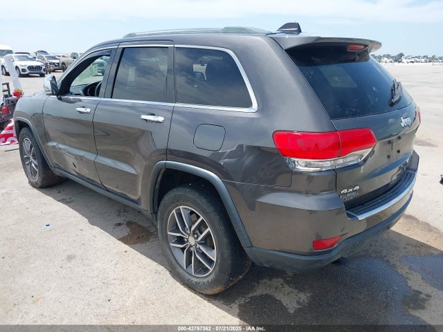 1C4RJFBG9JC298419 Jeep Grand Cherokee