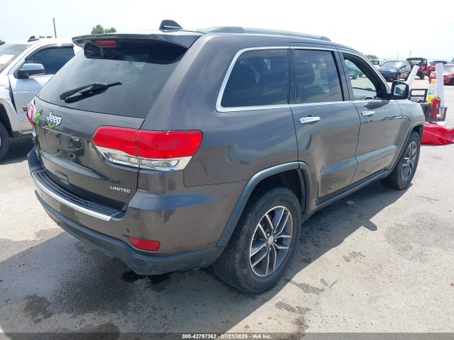 1C4RJFBG9JC298419 Jeep Grand Cherokee