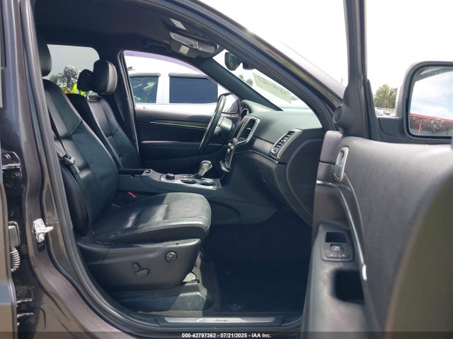 1C4RJFBG9JC298419 Jeep Grand Cherokee