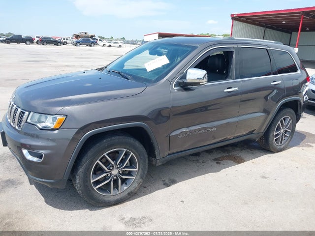 1C4RJFBG9JC298419 Jeep Grand Cherokee