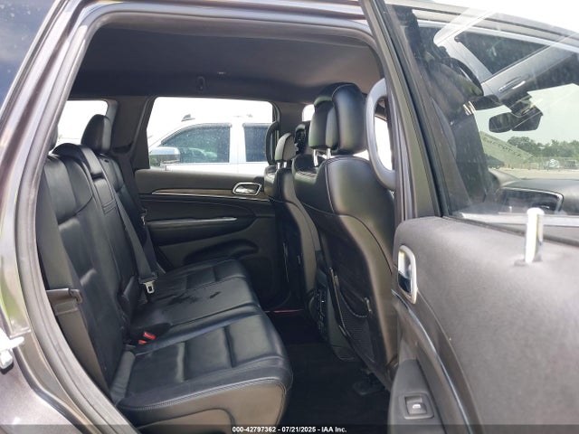 1C4RJFBG9JC298419 Jeep Grand Cherokee