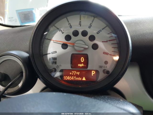 2012 MINI COOPER WMWSU3C50CT257231 Photo 6