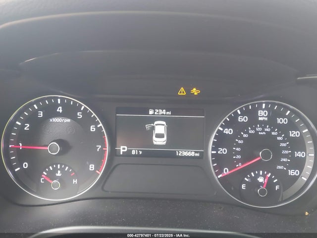 3KPF54AD9KE084611 KIA mpi nu