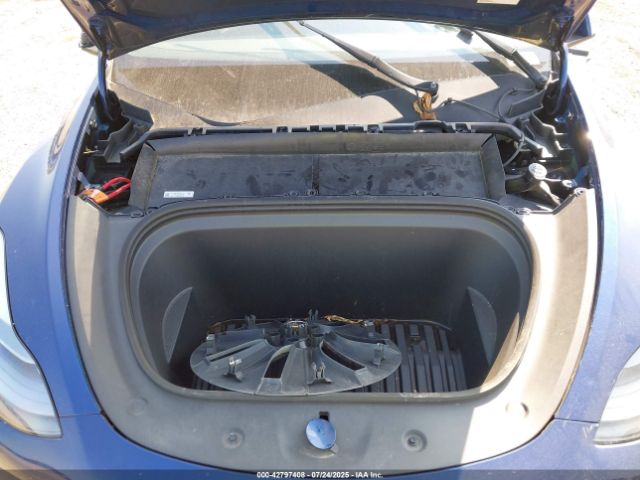 2023 TESLA MODEL Y 7SAYGDEE7PA172208 Photo 9
