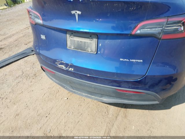 2023 TESLA MODEL Y 7SAYGDEE7PA172208 Photo 5