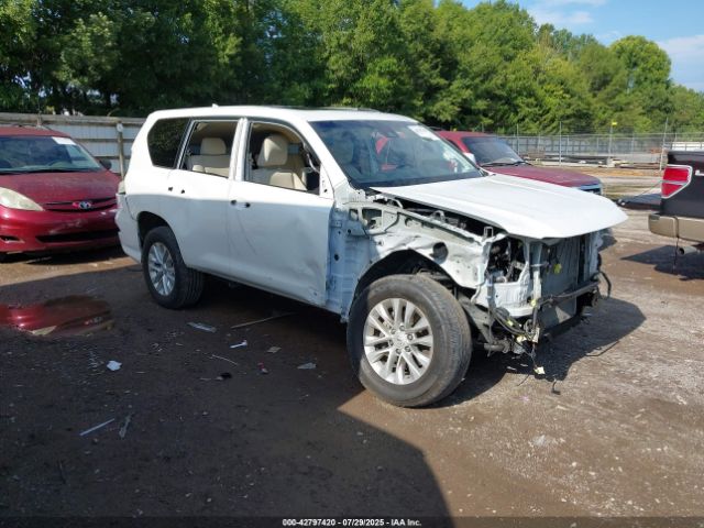 2021 LEXUS GX 460 JTJAM7BX4M5276358