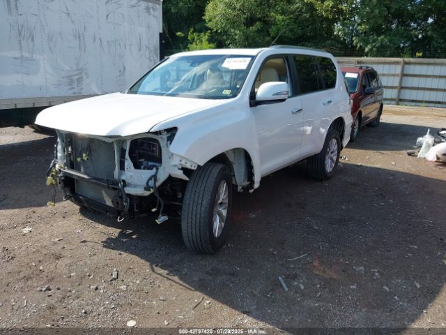 2021 LEXUS GX 460 JTJAM7BX4M5276358 Photo 1