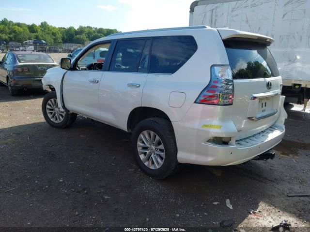 2021 LEXUS GX 460 JTJAM7BX4M5276358 Photo 2