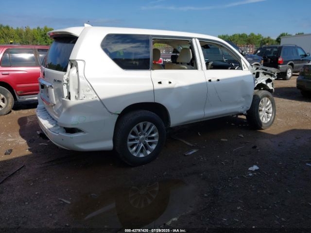 2021 LEXUS GX 460 JTJAM7BX4M5276358 Photo 3