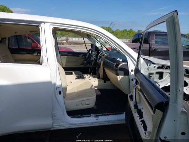 2021 LEXUS GX 460 JTJAM7BX4M5276358 Photo 4