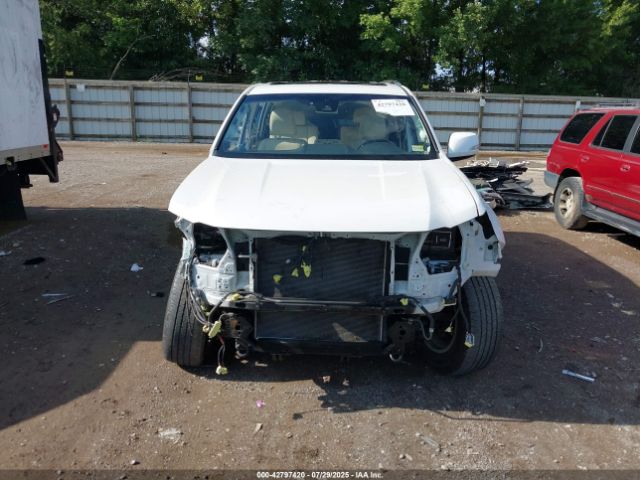 2021 LEXUS GX 460 JTJAM7BX4M5276358 Photo 5