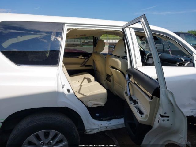 2021 LEXUS GX 460 JTJAM7BX4M5276358 Photo 7