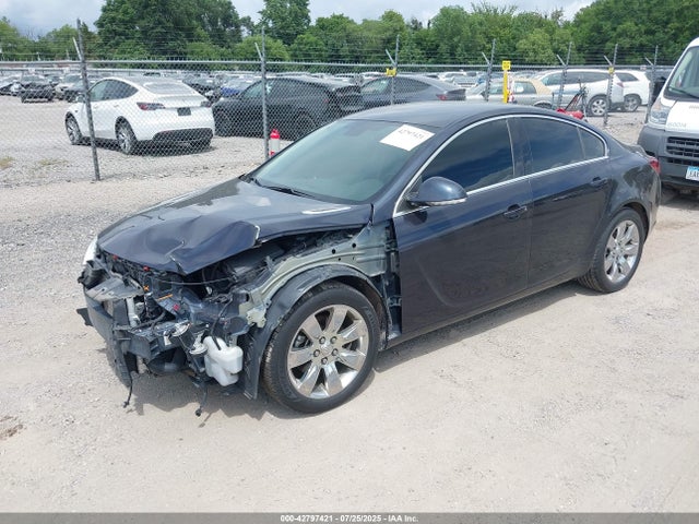 Buick ltg 2014 2G4GK5EX2E9306850 Image 2