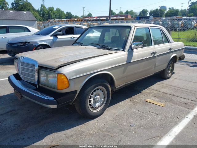 1985 MERCEDES-BENZ 300 WDBAB33C5FA256545 Photo 1