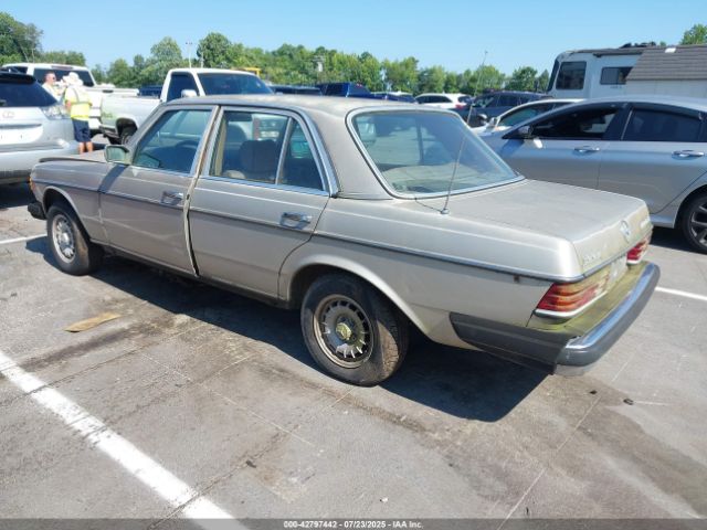 1985 MERCEDES-BENZ 300 WDBAB33C5FA256545 Photo 2