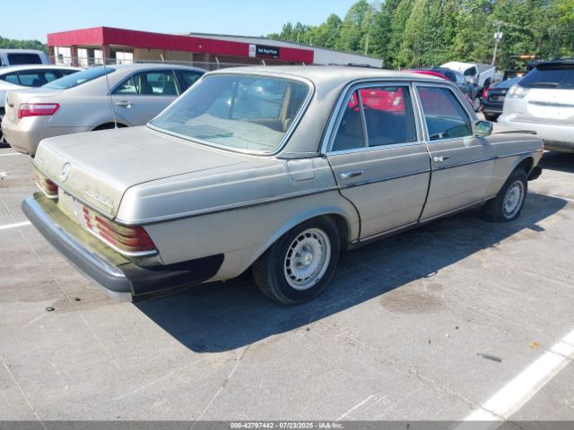 1985 MERCEDES-BENZ 300 WDBAB33C5FA256545 Photo 3