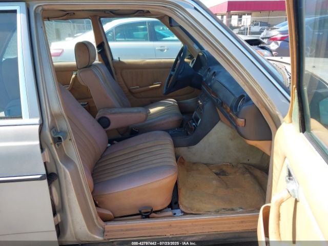 1985 MERCEDES-BENZ 300 WDBAB33C5FA256545 Photo 4