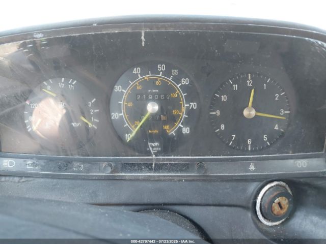 1985 MERCEDES-BENZ 300 WDBAB33C5FA256545 Photo 6