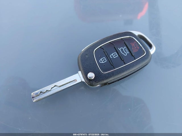 5XYZT3LB4JG564923 Hyundai gdi theta ii