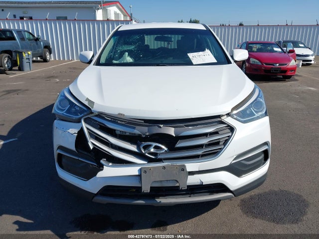 5XYZT3LB4JG564923 Hyundai gdi theta ii