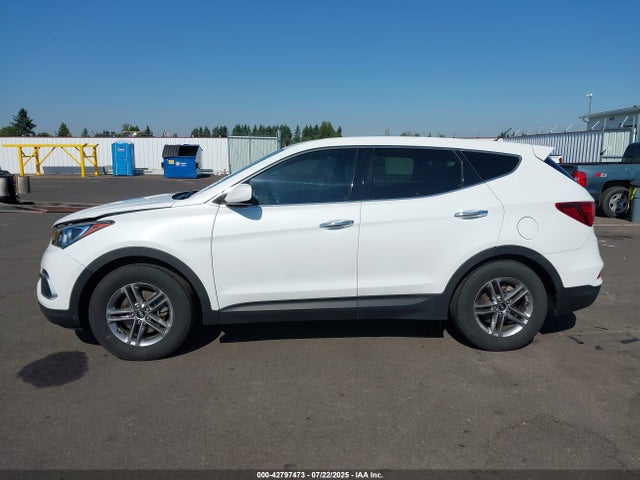 5XYZT3LB4JG564923 Hyundai gdi theta ii