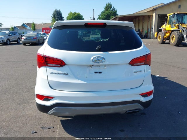 5XYZT3LB4JG564923 Hyundai gdi theta ii
