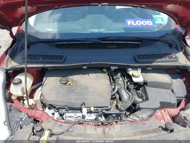 Aukcja sprzedaży 2018 Ford Escape Sel, vin: 1FMCU9HD9JUB30183, numer aukcji: 42797477