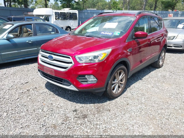 Aukcja sprzedaży 2018 Ford Escape Sel, vin: 1FMCU9HD9JUB30183, numer aukcji: 42797477