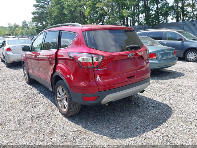 Aukcja sprzedaży 2018 Ford Escape Sel, vin: 1FMCU9HD9JUB30183, numer aukcji: 42797477