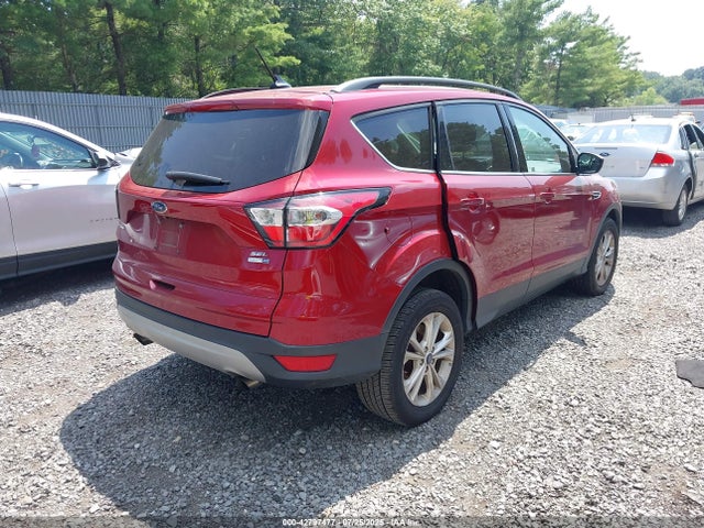 Aukcja sprzedaży 2018 Ford Escape Sel, vin: 1FMCU9HD9JUB30183, numer aukcji: 42797477