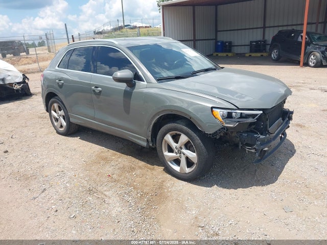 2021 AUDI Q3 WA1AUCF35M1097864 Photo 0