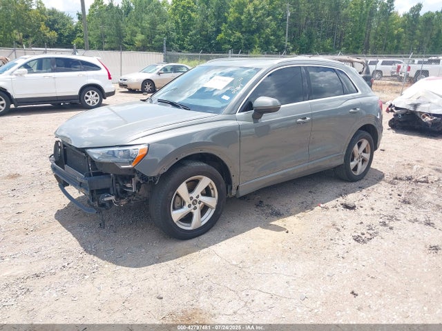 2021 AUDI Q3 WA1AUCF35M1097864 Photo 1