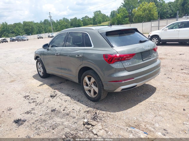 2021 AUDI Q3 WA1AUCF35M1097864 Photo 2