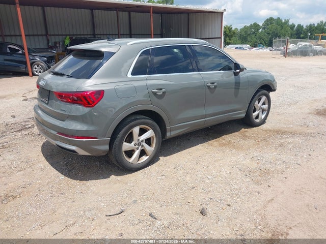 2021 AUDI Q3 WA1AUCF35M1097864 Photo 3