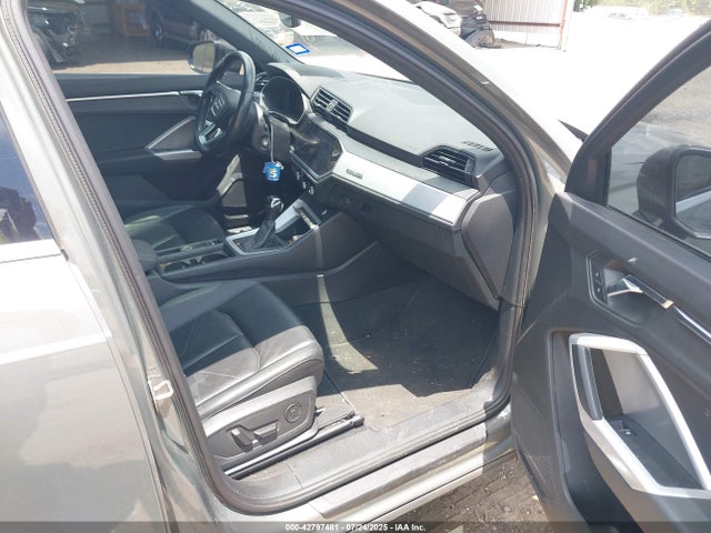 2021 AUDI Q3 WA1AUCF35M1097864 Photo 4