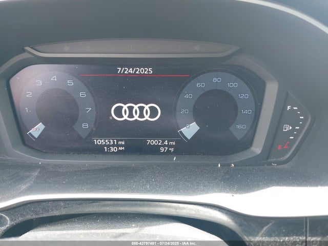 2021 AUDI Q3 WA1AUCF35M1097864 Photo 6