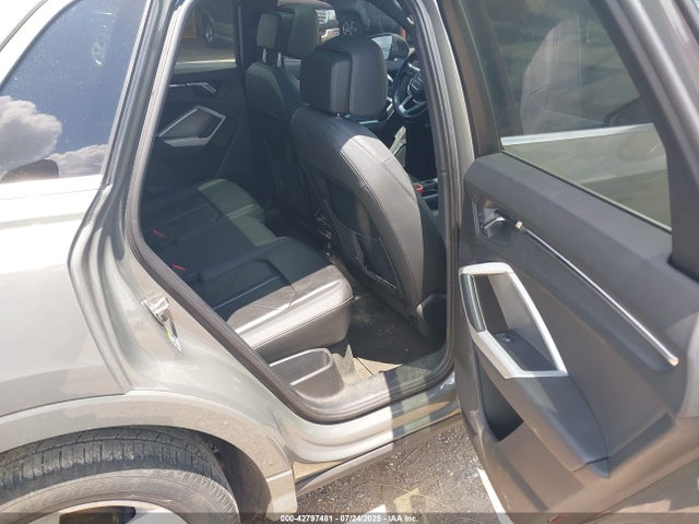 2021 AUDI Q3 WA1AUCF35M1097864 Photo 7