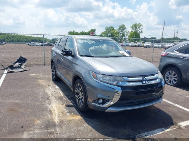 2016 MITSUBISHI OUTLANDER JA4AD3A35GZ007464 Photo 0