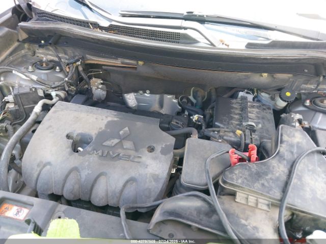 2016 MITSUBISHI OUTLANDER JA4AD3A35GZ007464 Photo 9