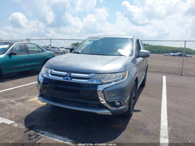 2016 MITSUBISHI OUTLANDER JA4AD3A35GZ007464 Photo 1